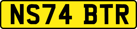 NS74BTR