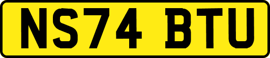 NS74BTU