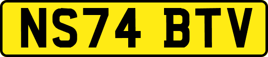 NS74BTV