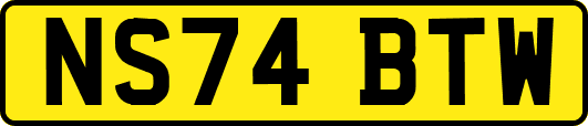 NS74BTW