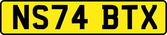 NS74BTX