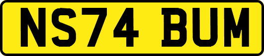 NS74BUM