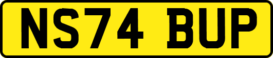 NS74BUP