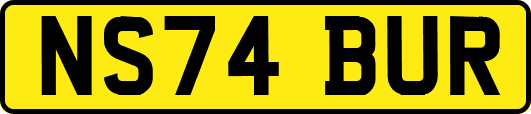 NS74BUR