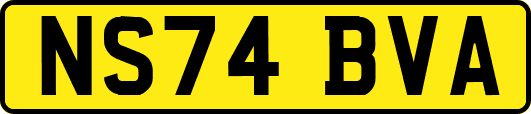NS74BVA