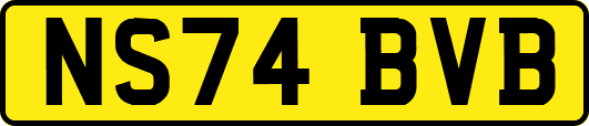 NS74BVB