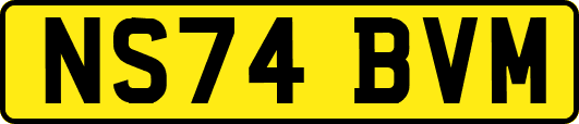 NS74BVM