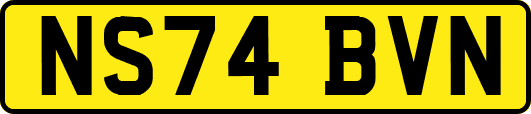NS74BVN