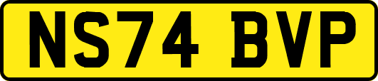 NS74BVP