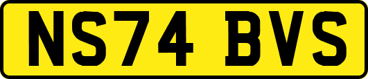 NS74BVS