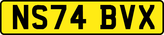 NS74BVX