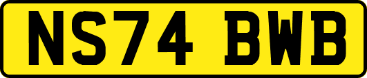 NS74BWB