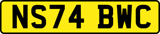 NS74BWC