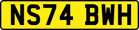 NS74BWH