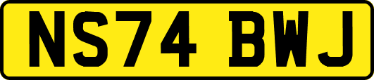 NS74BWJ
