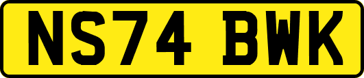 NS74BWK
