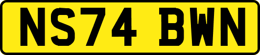NS74BWN