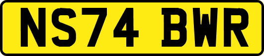NS74BWR