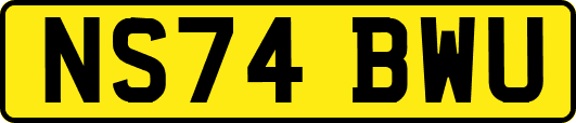 NS74BWU