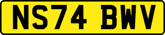 NS74BWV