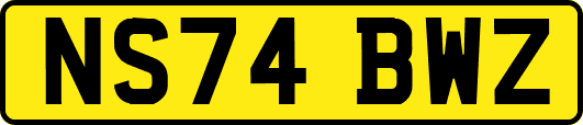 NS74BWZ