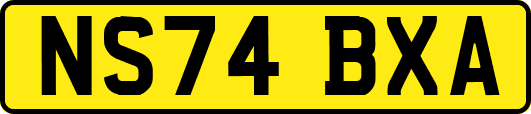 NS74BXA