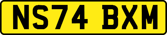 NS74BXM