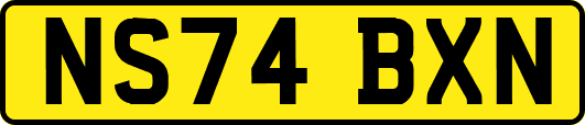 NS74BXN
