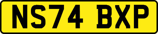 NS74BXP