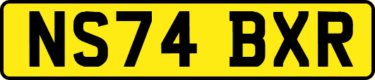 NS74BXR
