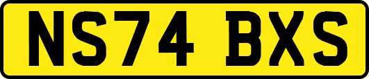 NS74BXS