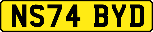 NS74BYD
