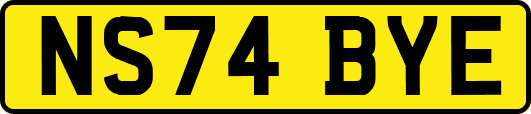 NS74BYE