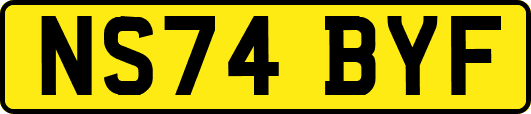 NS74BYF
