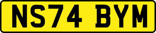 NS74BYM