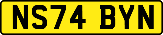 NS74BYN