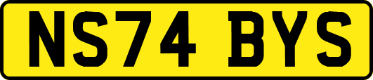 NS74BYS