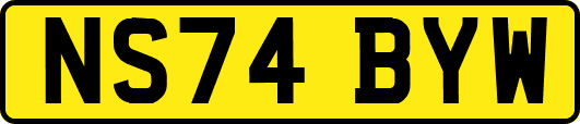 NS74BYW