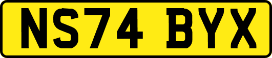NS74BYX