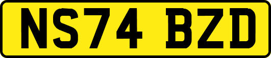NS74BZD