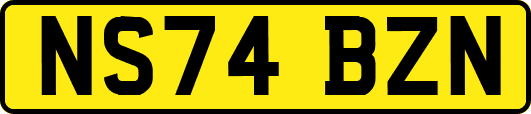 NS74BZN