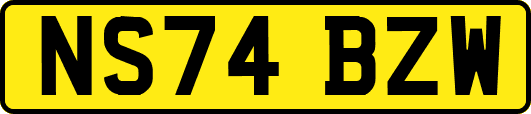 NS74BZW