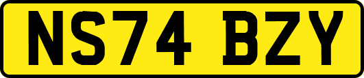 NS74BZY