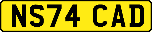NS74CAD