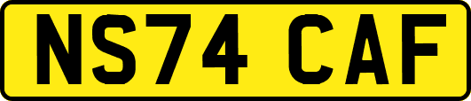 NS74CAF