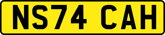 NS74CAH