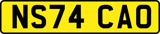 NS74CAO