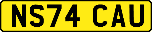 NS74CAU