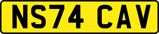 NS74CAV