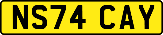 NS74CAY